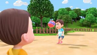 Rain Rain kids song