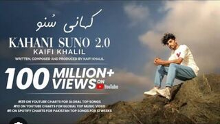 Mujhe Pyar Hua Tha Song | Kahani Suno 2.0 | Kaifi Khalil | Pakistani Blockbuster Drama song |