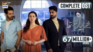 Saad and Mahir❤️❤️ | Mijhe Payar Hua Tha | Kahani Suno | Wahaj Ali | Hania Amir |
