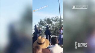 Sean _Diddy_ Combs' Twins Celebrate High School Graduation Amid Trial _ E! News.