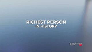 Richest people in the world