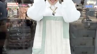 اليوم التالت لينا في ابو يوسف أمام رنين