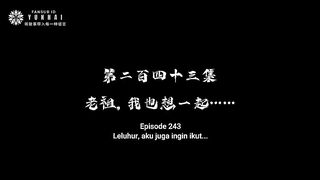 One Hundred Eps 243