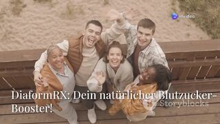 DiaformRX Bewertungen - Hilft Ihnen, Ihren Blutzuckerspiegel zu senken!