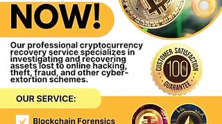 NEED HELP RECOVERING ETH FROM A SCAM HIRE TECH CYBER FORCE RECOVERY