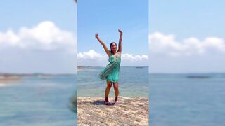 Indian Girl Shivani Shah Dance 2