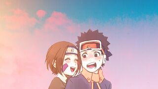 Obito and Rin>Love Story.