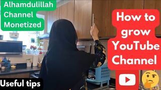 How to Grow YouTube Channel | Useful Tips | My 5am to 8pm Daily Routine