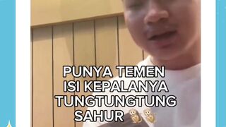 Wkwk mana sudah minum 3 lagi