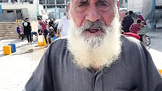 Interview of Palestine people.