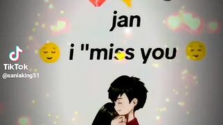 I miss you 9