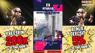 ???? BIGDEWA – Taruhan Esports Paling Gacor!