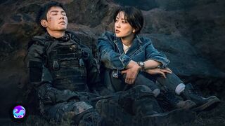 The White Olive Tree Season 1 Episode 12 | Army and Reporter Love Story | Korean Drama |