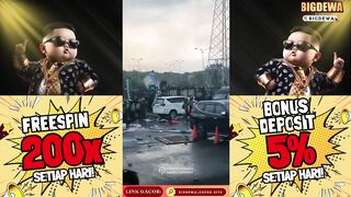 Situasi Memanas di Pintu Utara Stadion GBLA Saat Laga Persib vs Persis