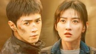The handsome officer discovered that Cindrella | The White Olive Tree Korean drama |