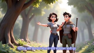 Cartoon animation stories 3