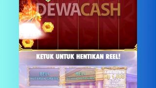 Dikira Zeus cuma pamer petir, eh saldo gue disamber juga! ????⚡️