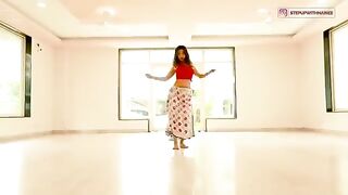 Indian Girl Nainee Dance 17