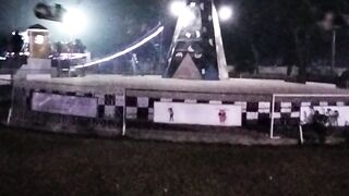 Ship Swing Multan lake ( jhaz jhola )