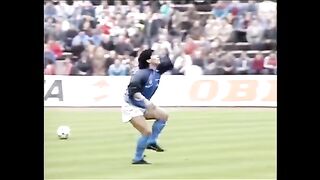 MERADONA SKILLLSSS