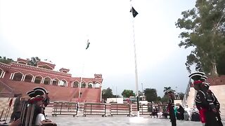 Ganda Singh Border Pakistan-India ANDT HE historical city ​​of KASUR