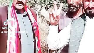 Imran Khan power show
