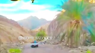 بلوچستان بارڈر