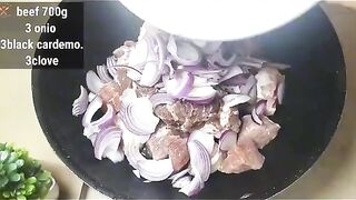 Haleem recipe