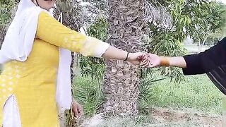 Aliza Sehar with Beautiful ❤️ Friend Toady Enjoying Weather