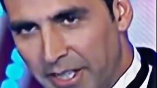 Akshy kumar talking about actions
