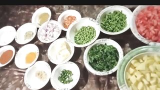 Mix sabji banaye aasan tarike se