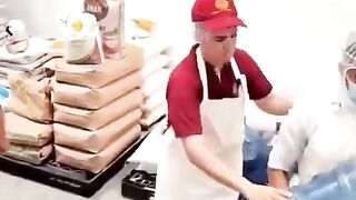 Leazy Worker