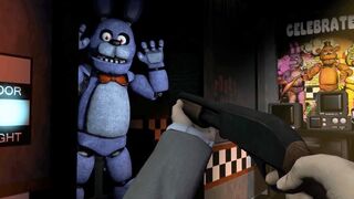 Top 10: FNaF TRY NOT TO LAUGH Animations | Funny Moments
