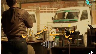 Lovely song mein apnay zameer nal