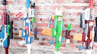 LTT Nerf War _ Captain SEAL X Warriors Nerf Guns Attack Criminal Group Nerf Mod Elite Stryfe
