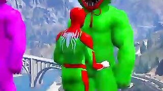 Spider man