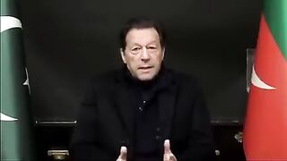 Chairman PTI Imran Khan addressing to the women of Karachi 08-01-2023