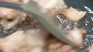 Meat Cooking