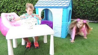 Diana and Roma - stories for kids