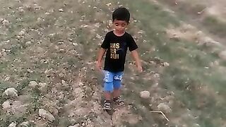 Baby play#shorts,#trend