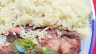 Biryani or sath fish fry | fish fry