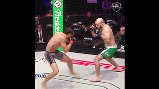 AMAZING " God Mode " FX Effects in UFC and MMA #1