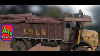 How create scene Pushpa move help of vflx