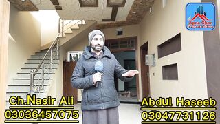 5 Marly home for sale|| Bahawalpur main 5 marly ghar Available