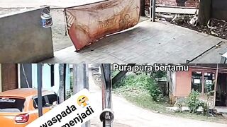 Kejahatan terjadi lagi pencurian