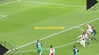 ✨ Gol cantik dari Lucas Moura!