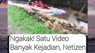 Ini yang main siapa, yang jatuh siapaa ????