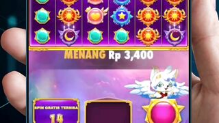 dapat jajan akhir bulan dari inces