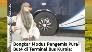 2000 tidak membuatmu miskin, tapi membuat dia kaya ☺️ btw, yakin ibunya mualaf!? ????