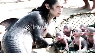 The Mermaid and Her Children